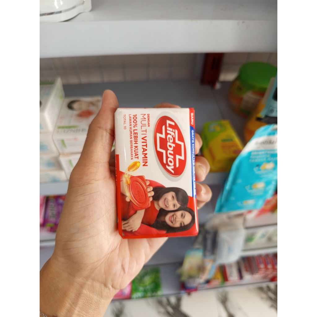 Lifebuoy Sabun Mandi Batang