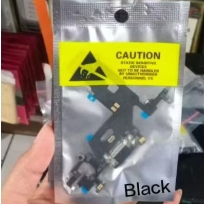 Fleksibel CON Conektor TC Iphone 11+Mic