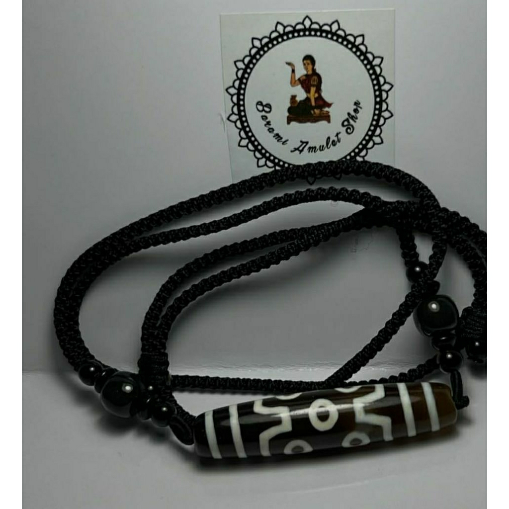 Liontin Kalung Dzi 6 Eye