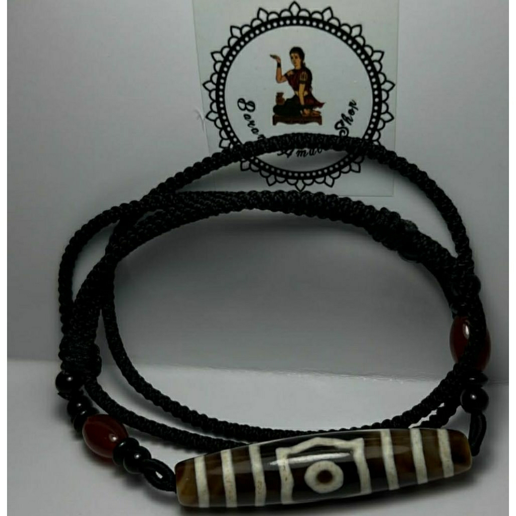 Liontin Kalung Dzi 3 Eye