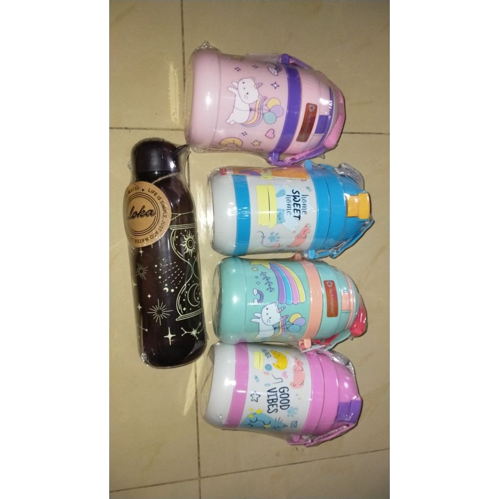 Botol Minum Technoplast