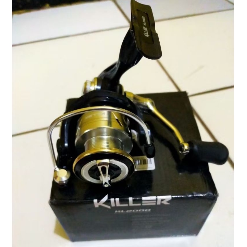 REEL TRIDENTECH KILLER 2000