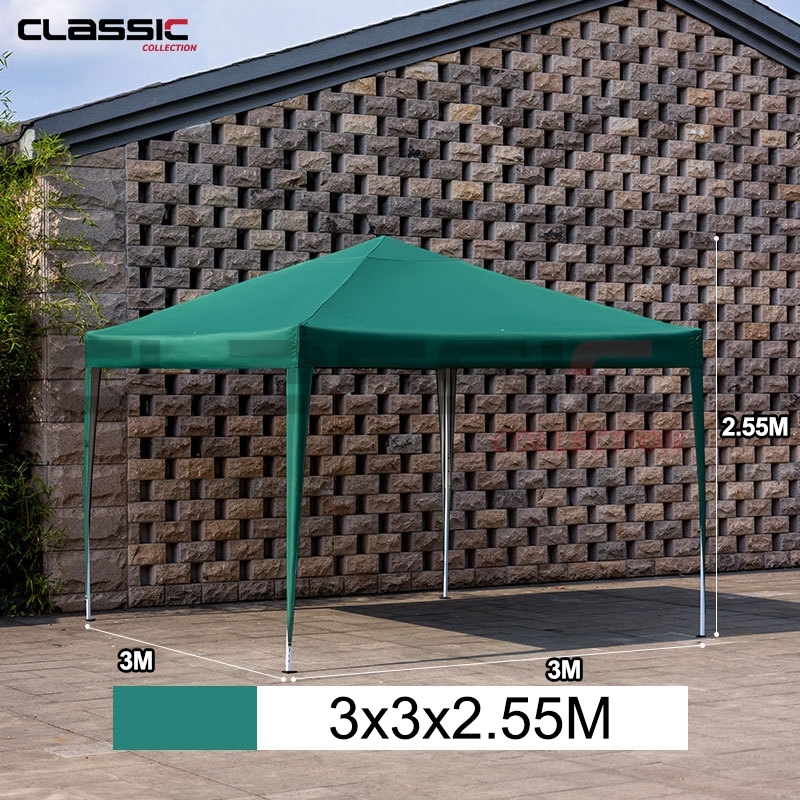 READY Tenda Lipat 3x3 /Tenda Jualan Set Lengkap Tenda Lipat Dinding Tenda Bazar /Outdoor Tenda/Tenda