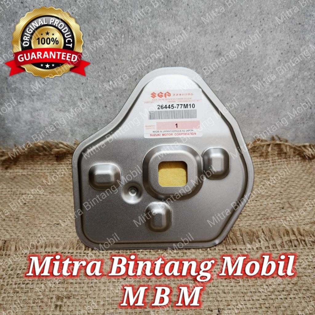Filter Oli Matic Saringan Oli Matic Strainer Suzuki Ertiga Original