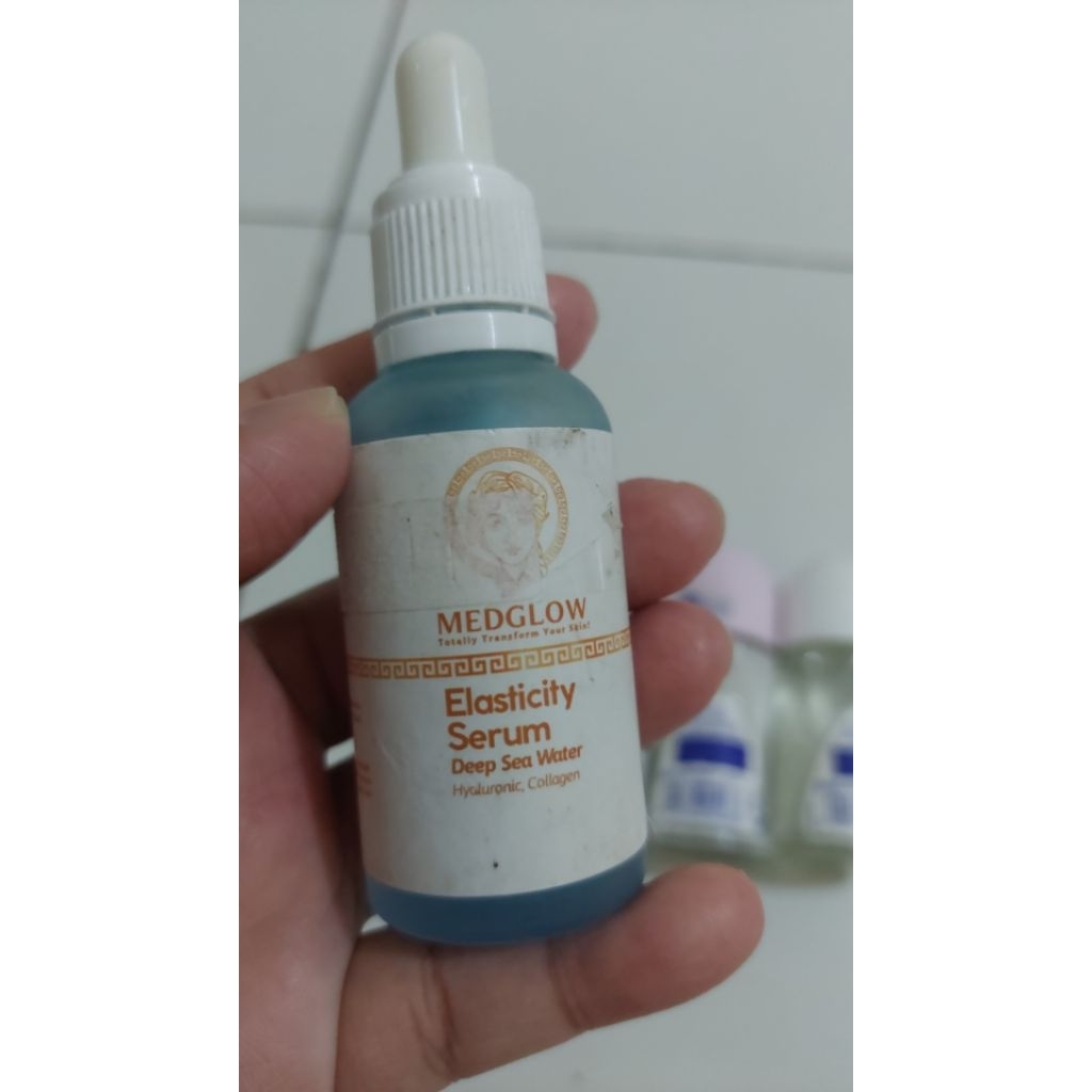 medglow serum elasticity serum