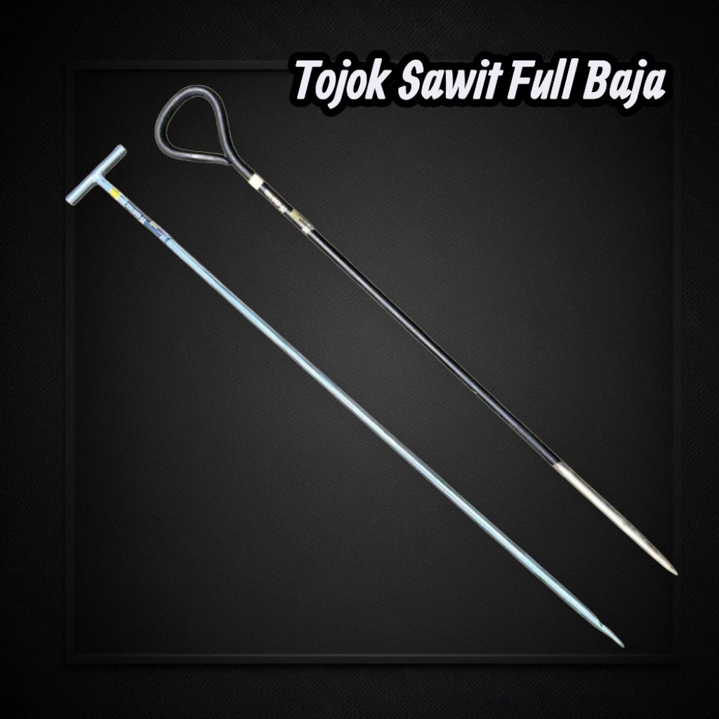 Tojok Sawit Full Baja