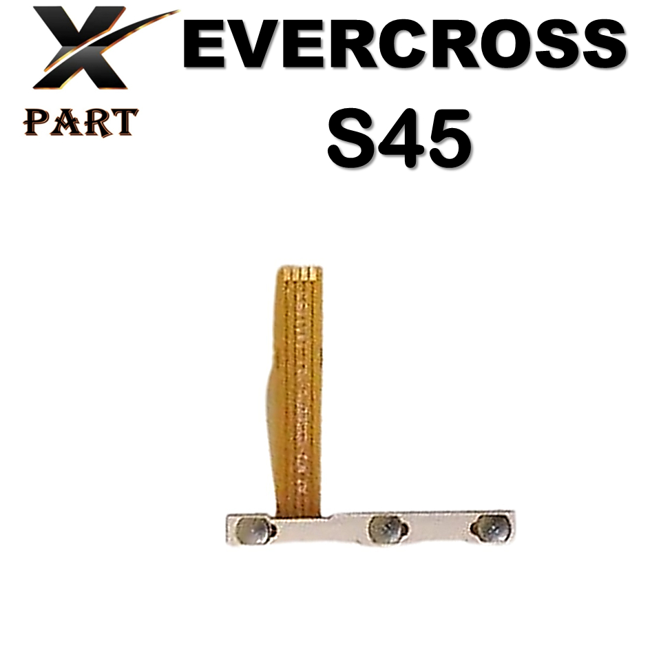 FLEXIBLE ON/OFF & VOLUME EVERCROSS S45