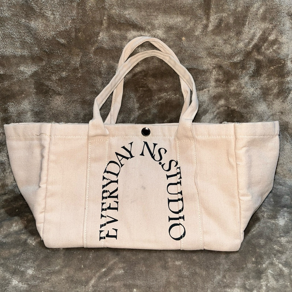 summer tote NS STUDIO (preloved)