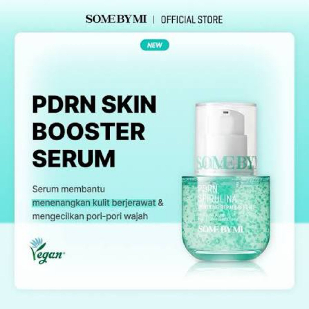 Some by mi PDRN spriluna soothing repair serum 50ml