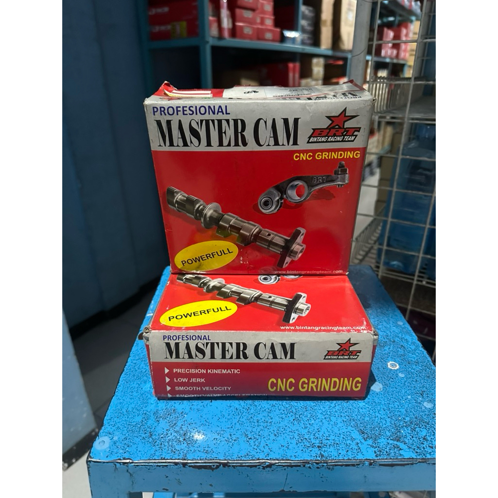 noken as plus templar roller tiger BRT type R1 dan R4