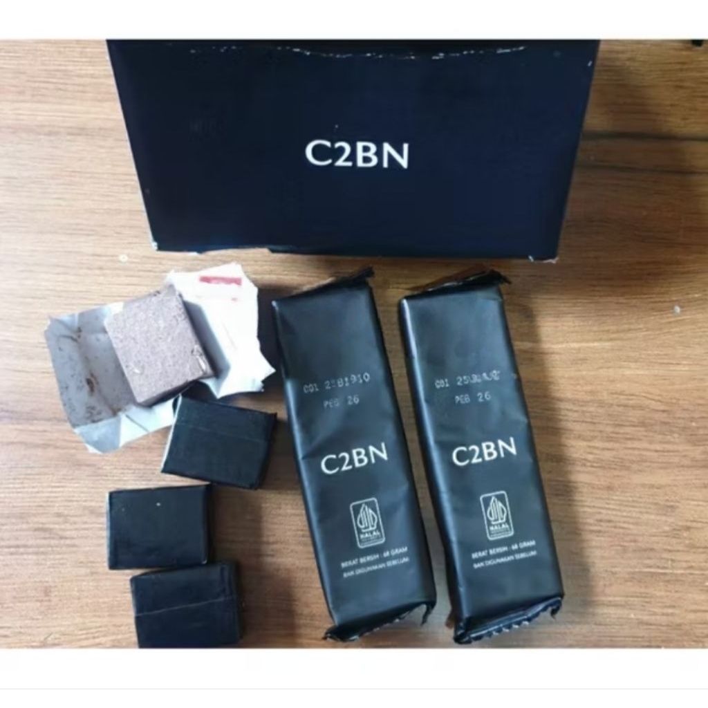 PROMO RANSUM TNI C2BN COKLAT BALOK PER 1 PICS EX JULI 2026