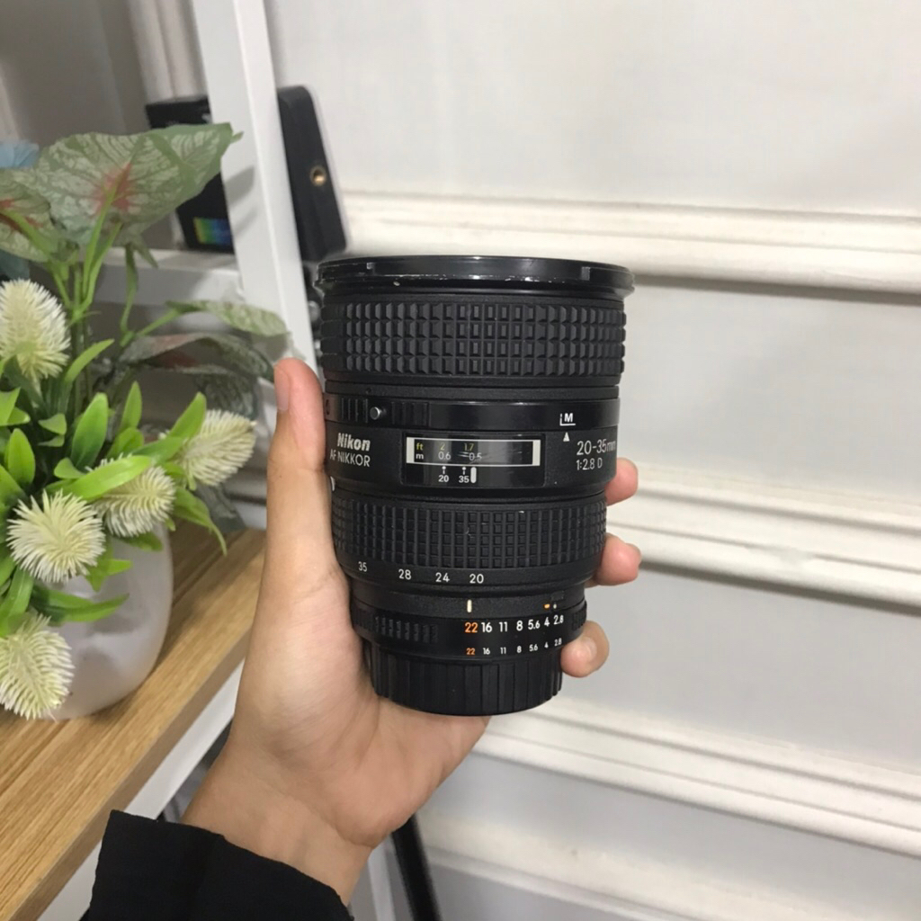 AF NIKKOR 24-35MM F2.8 D for Nikon
