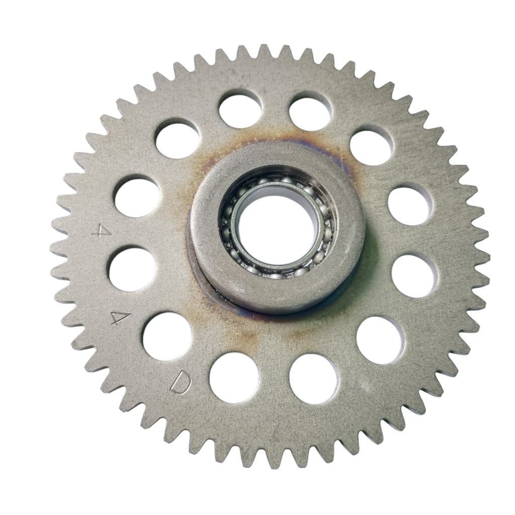 Gigi stater besar gear Gir Gigi Stater Yamaha Xeon, Xeon  Rc, Gt 125 Original 44D