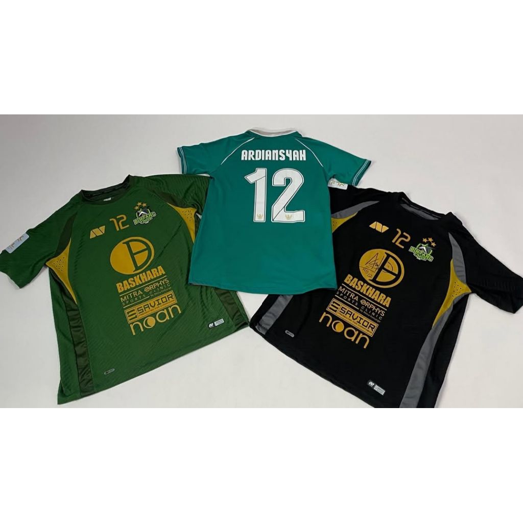 Jersey Bintang Timur Surabaya
