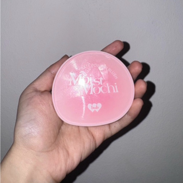 Barenbliss Mochi Powder Blush 01 BERRY LAVA