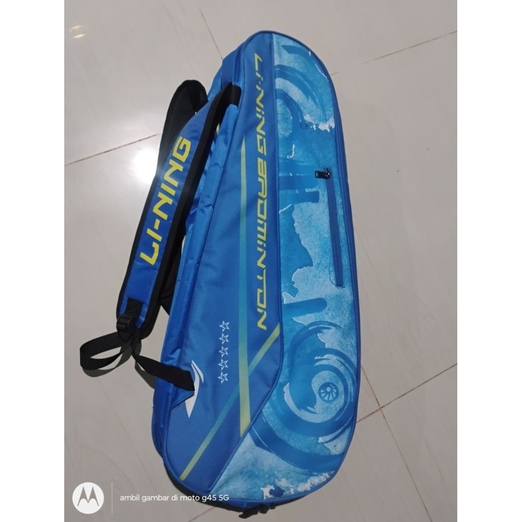 Tas Ransel Lining second