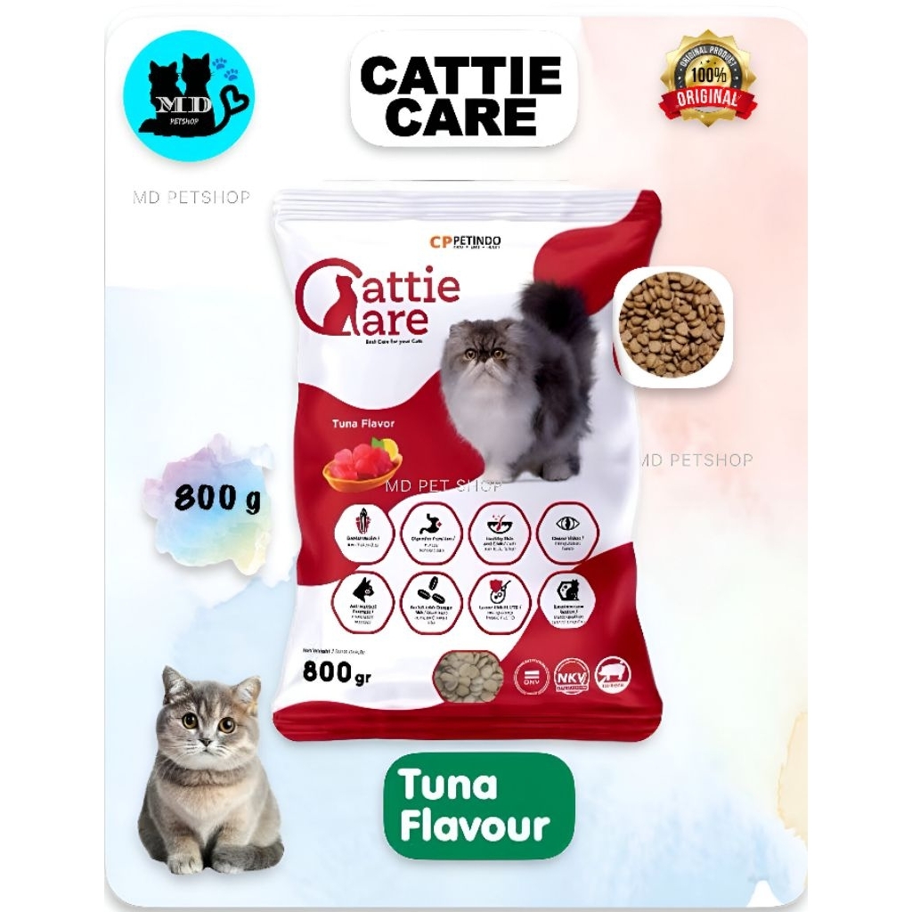 Cattie care