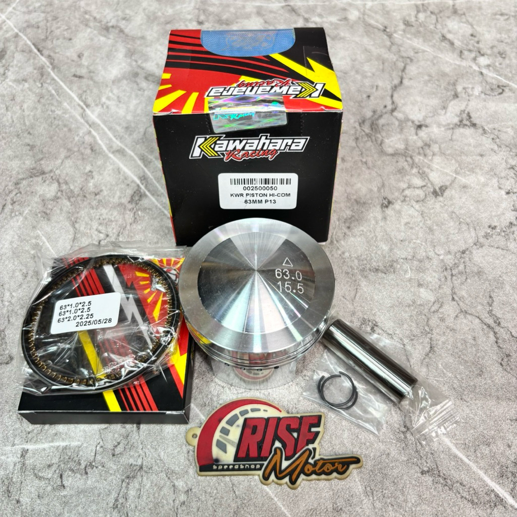 PISTON KAWAHARA 63 PEN 13