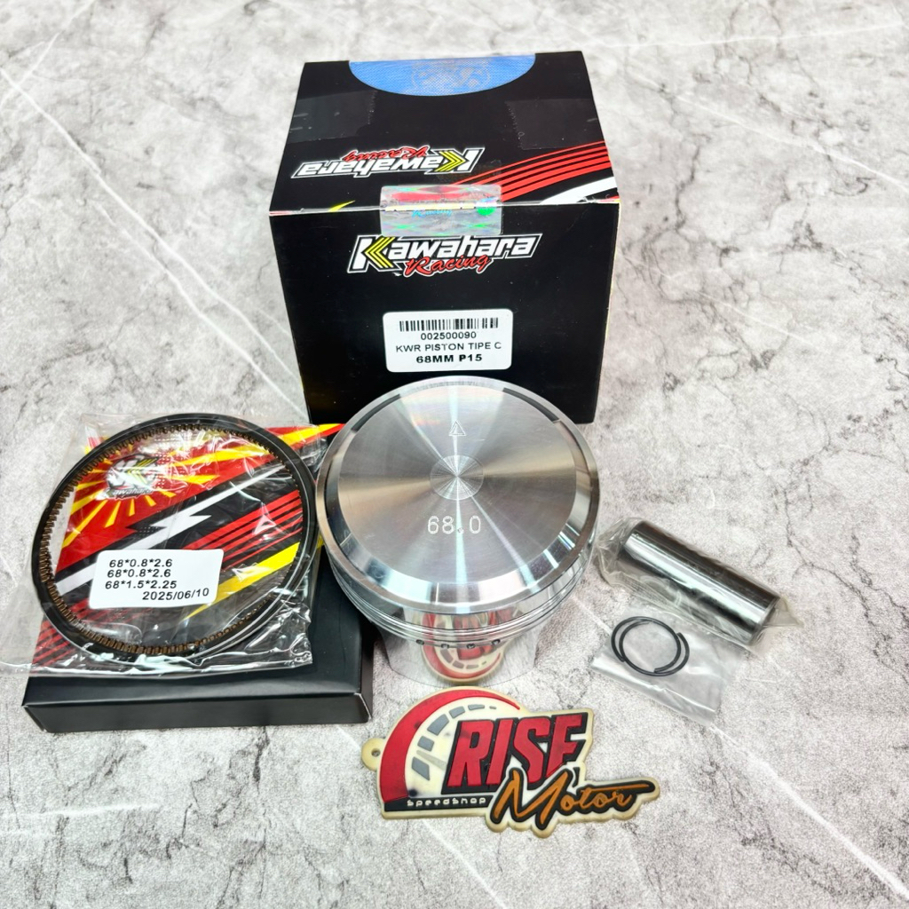 PISTON 68 PEN 15 KAWAHARA