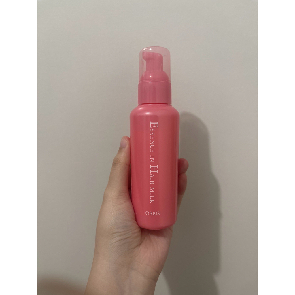 ORBIS Essence Hair Milk