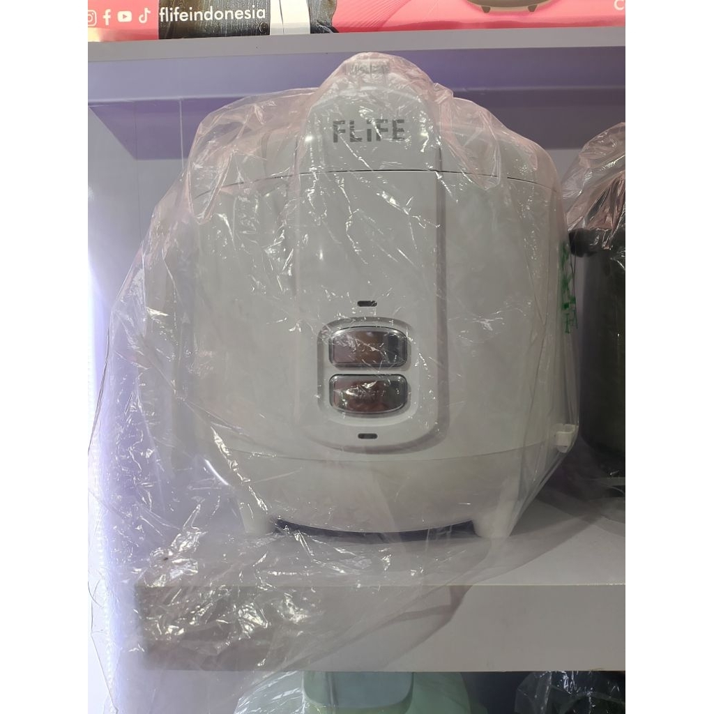 FLIFE Rice Cooker Multifungsi Anti Lengket RC-WH2E