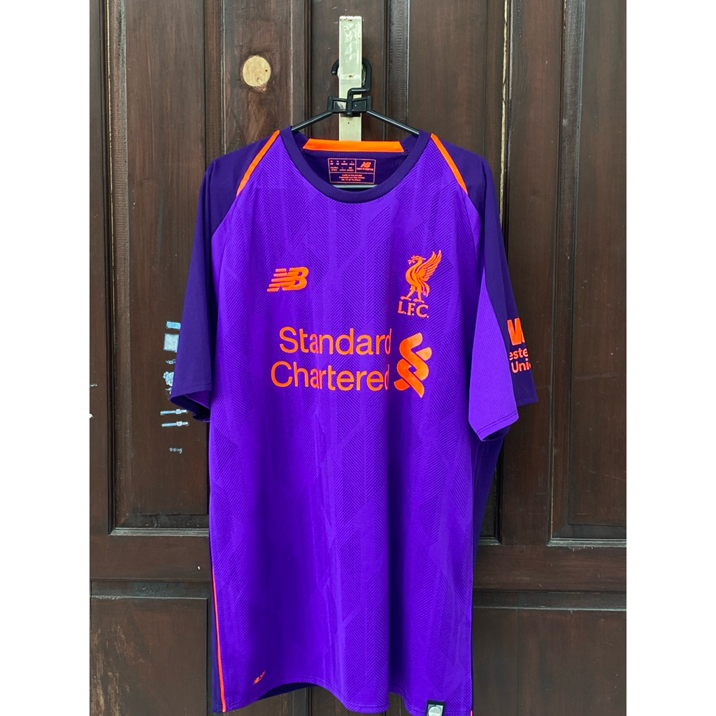 Jersey Liverpool FC third 2017/2018