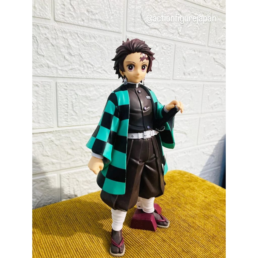 BANPRESTO Grandista Kimetsu No Yaiba (KMY) - KAMADO TANJIRO (Demon Slayer)