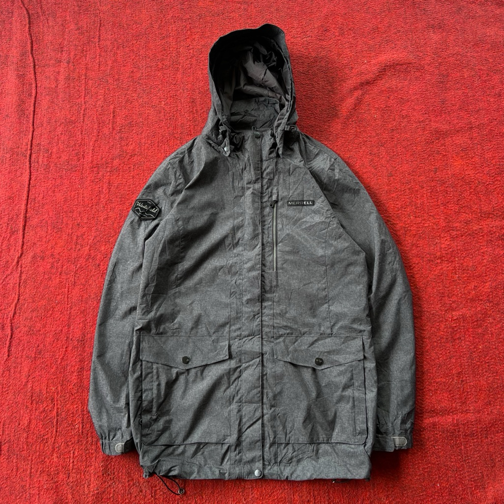 jaket merrell