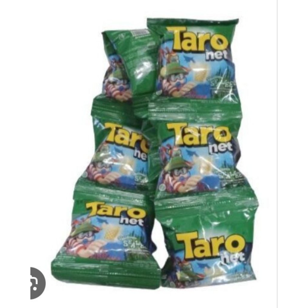 SNACK TARO 1 RENCENG