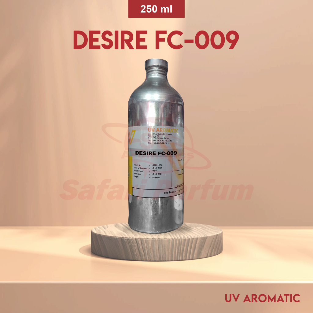 Parfum UV Aromatic Desire FC-009