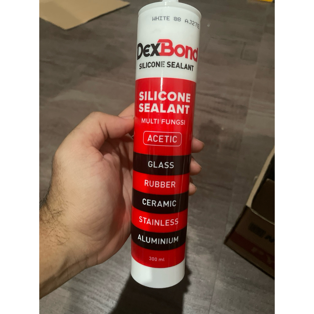 Lem Sealant Dexbond / Lem Botol Silicone Sealant