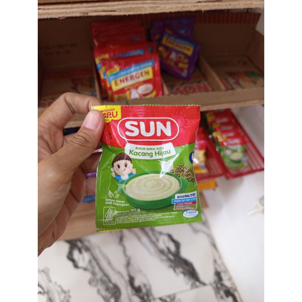 SUN Bubur Bayi