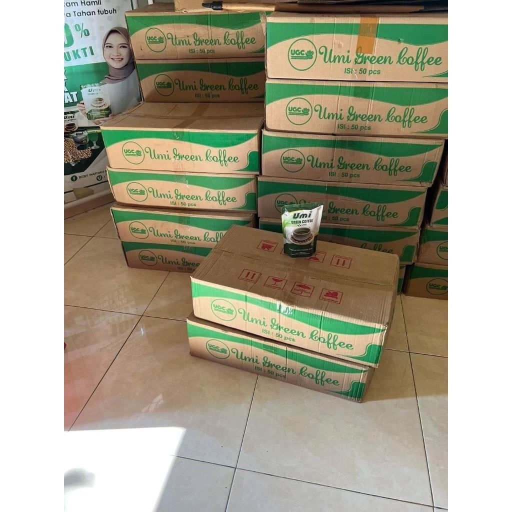umi green kopi