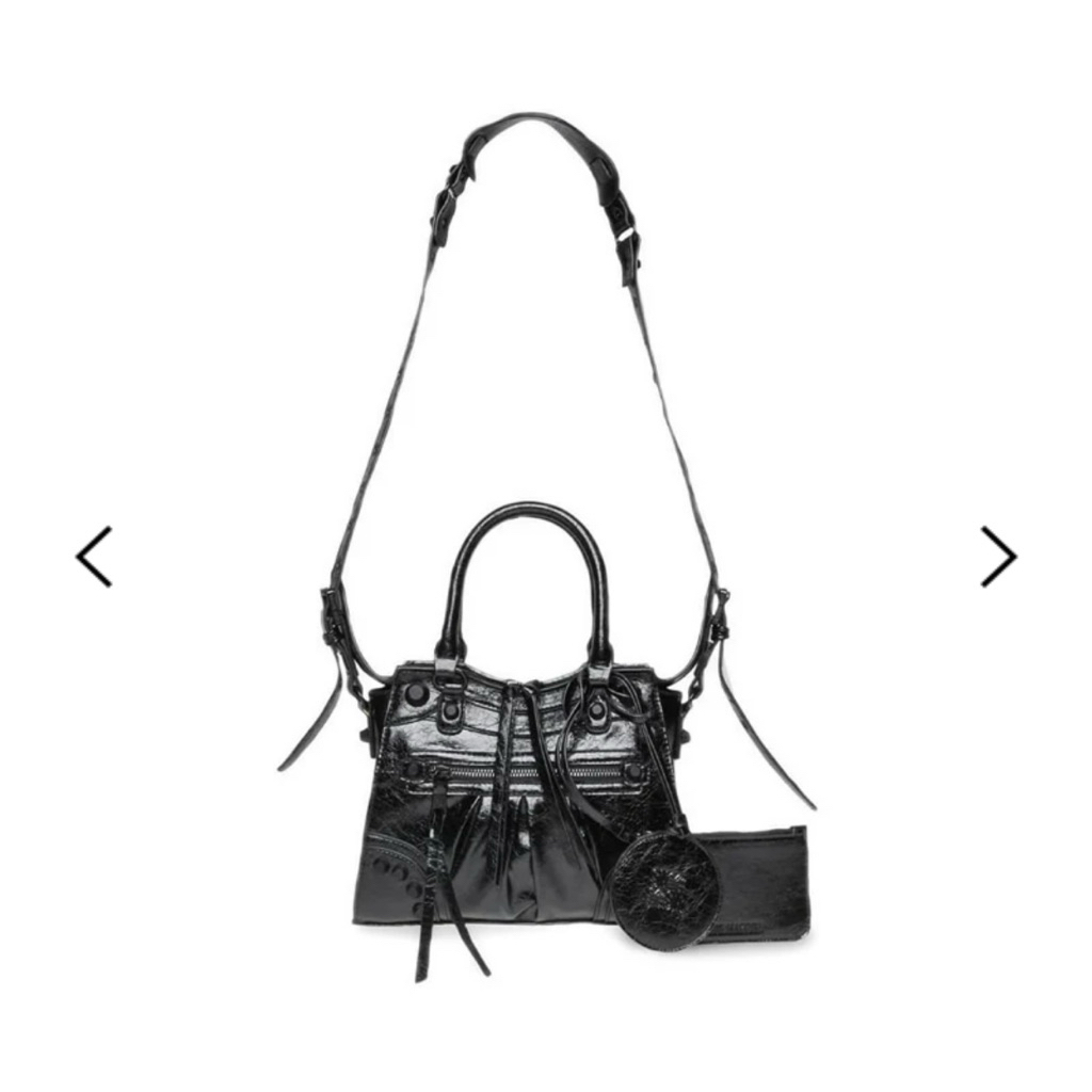 BCELIA BLACK - Steve Madden