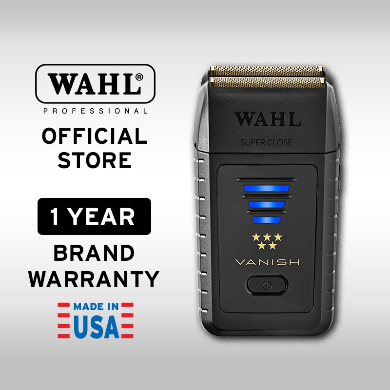Wahl Vanish Shaver - Alat Cukur Rambut Cukur Rambut Profesional