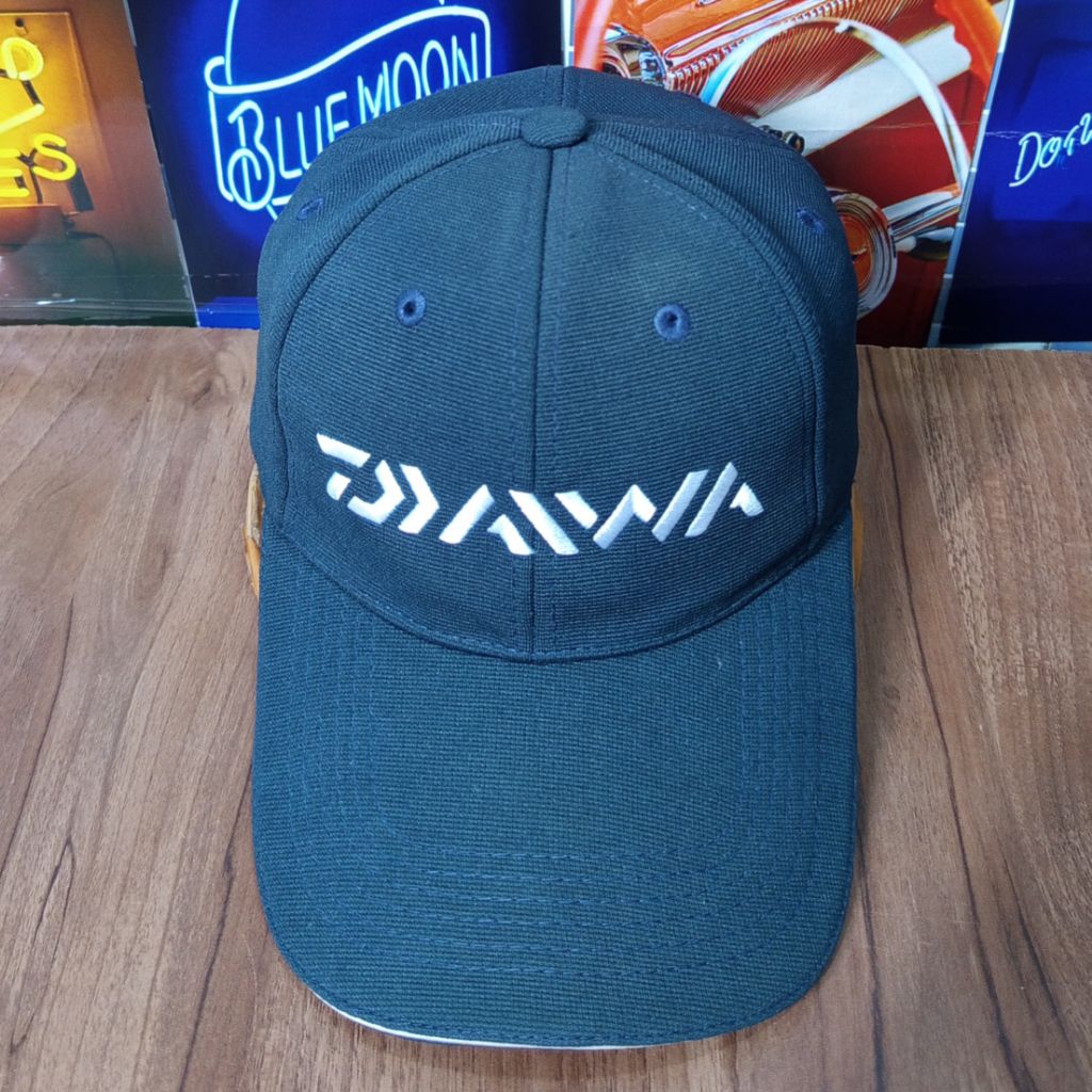 TOPI DAIWA FISHING ORIGINAL