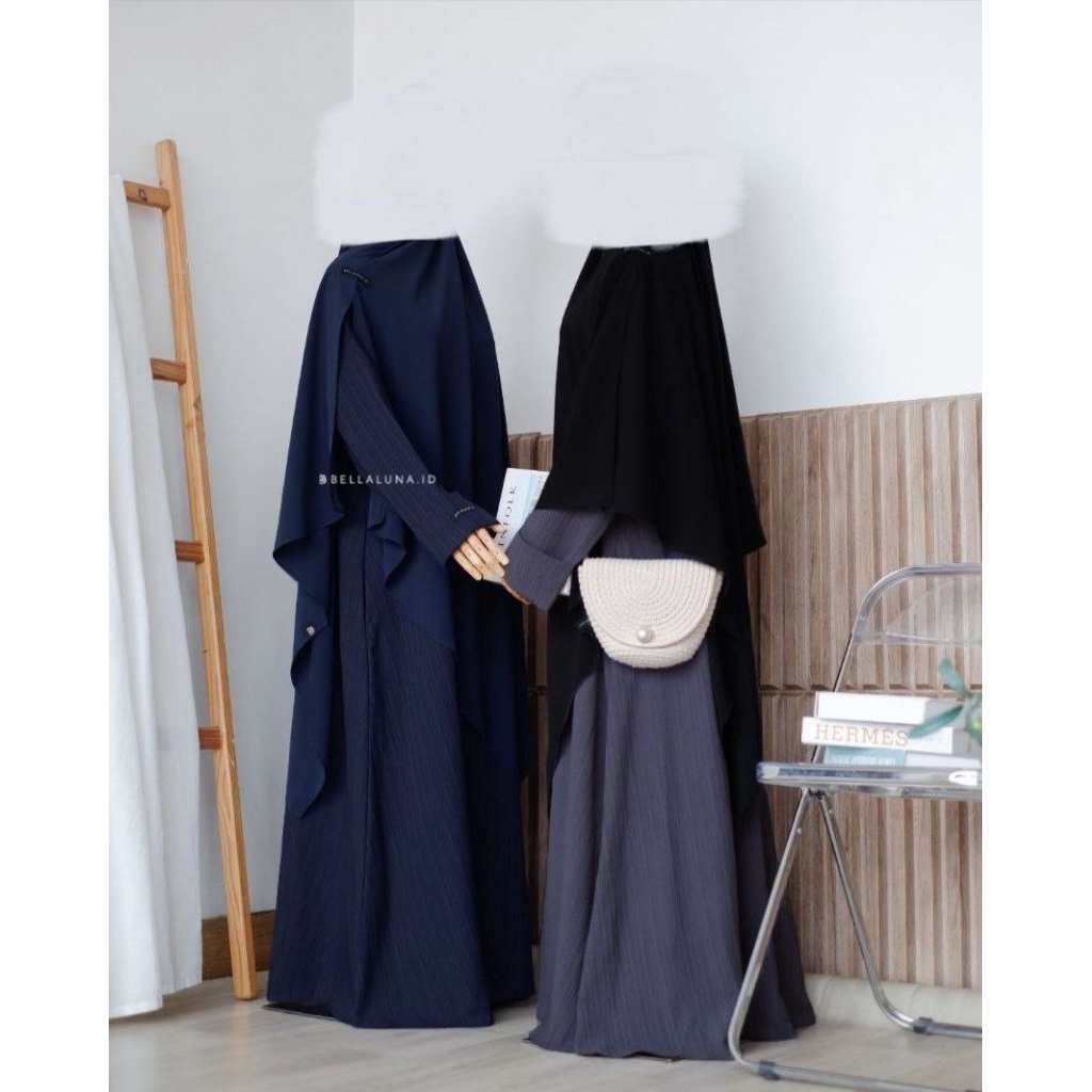 Zehra Abaya by Bellaluna