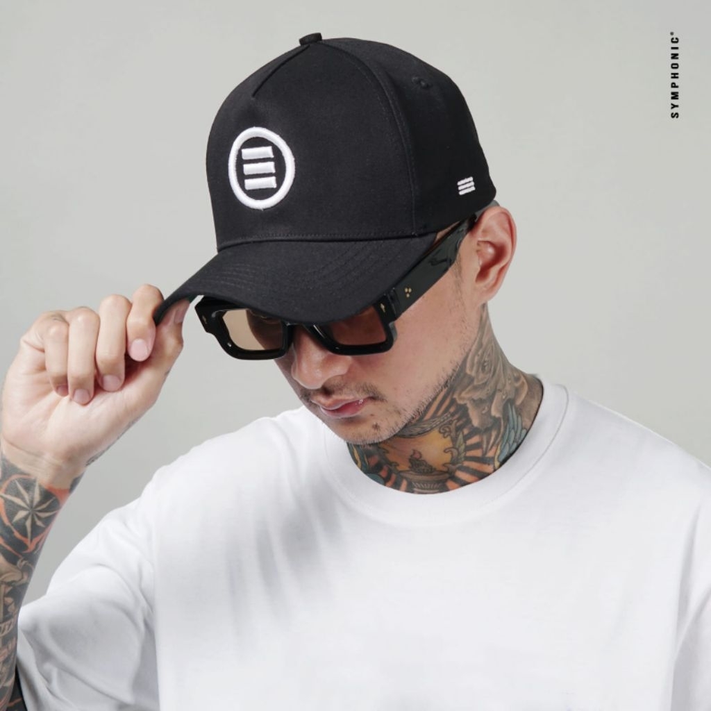 Topi Distro / Topi Symphonic / Topi Pria Wanita / Topi Murah / Topi Polocap / Topi Baseball