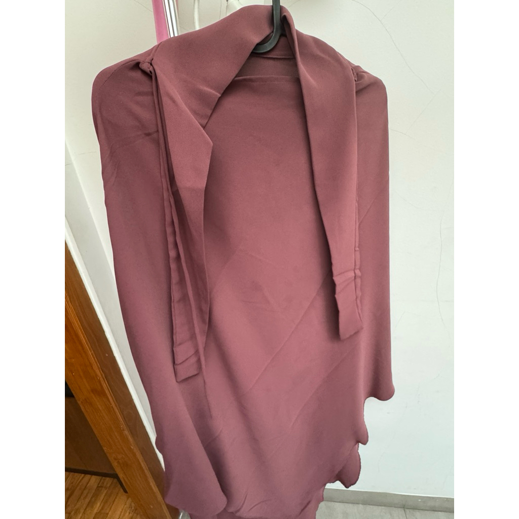 Preloved Aljenna FK Long Triangle - Decorose