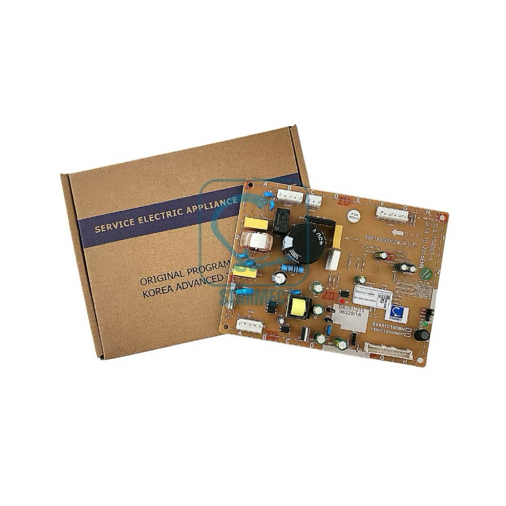 PANASONIC BB201/211 , Modul PCB Kulkas Panasonic BB201-211 Inverter 2 Pintu