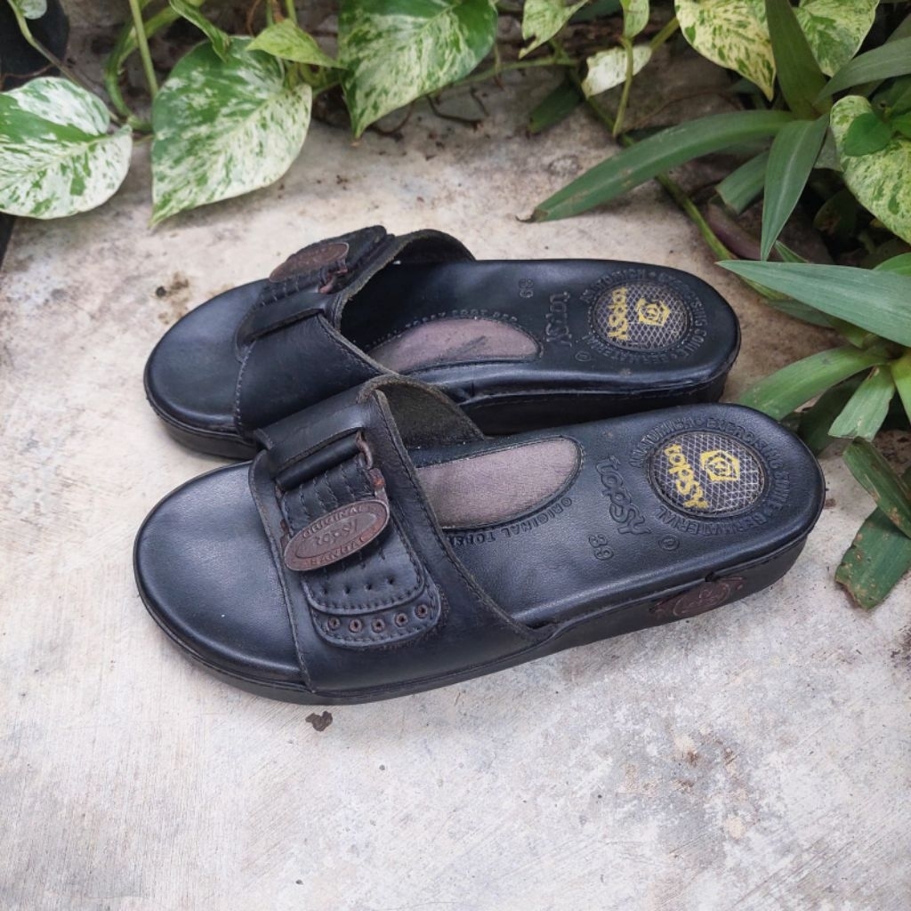 sandal second topsy size 39(24cm)