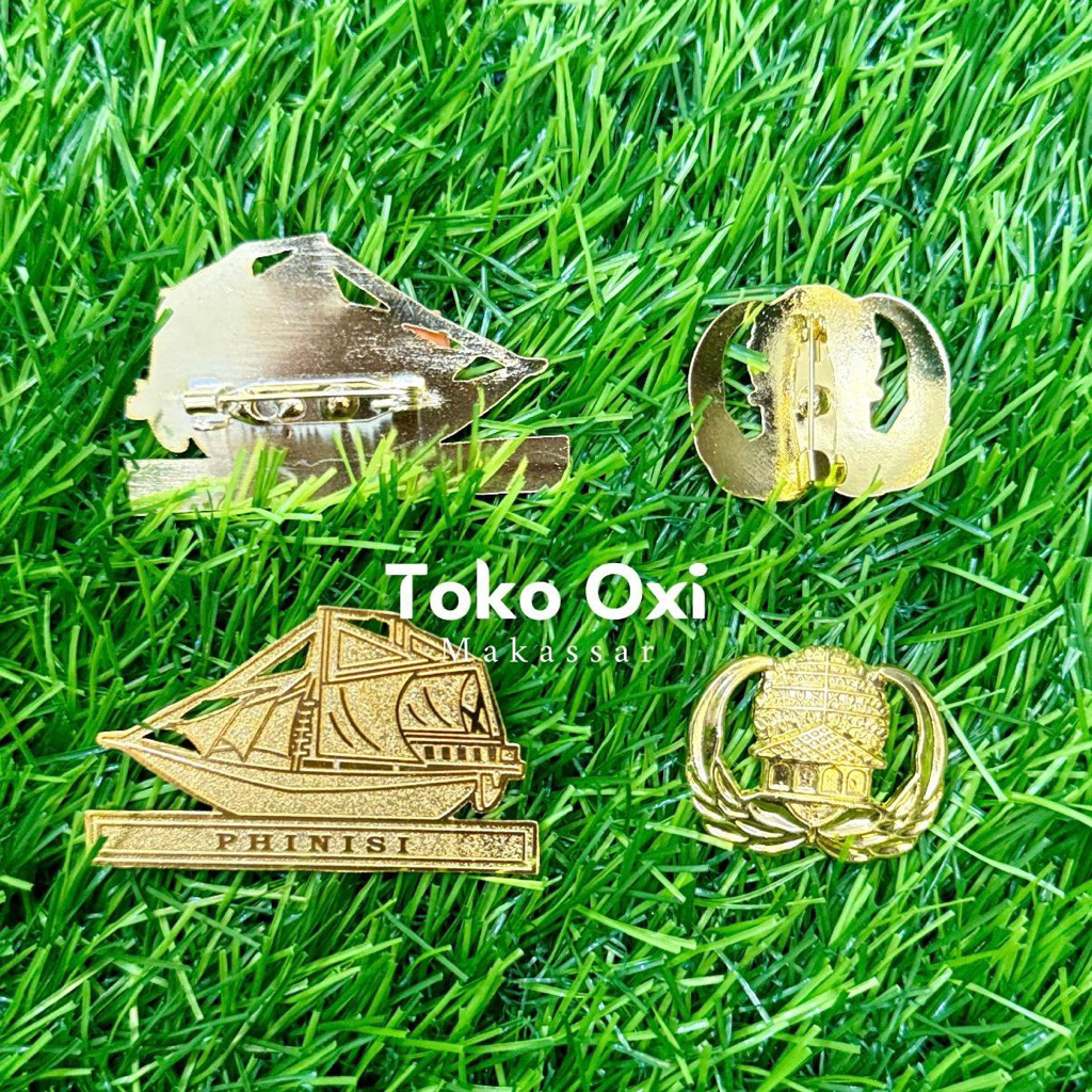 PIN PHINISI - PIN KORPRI