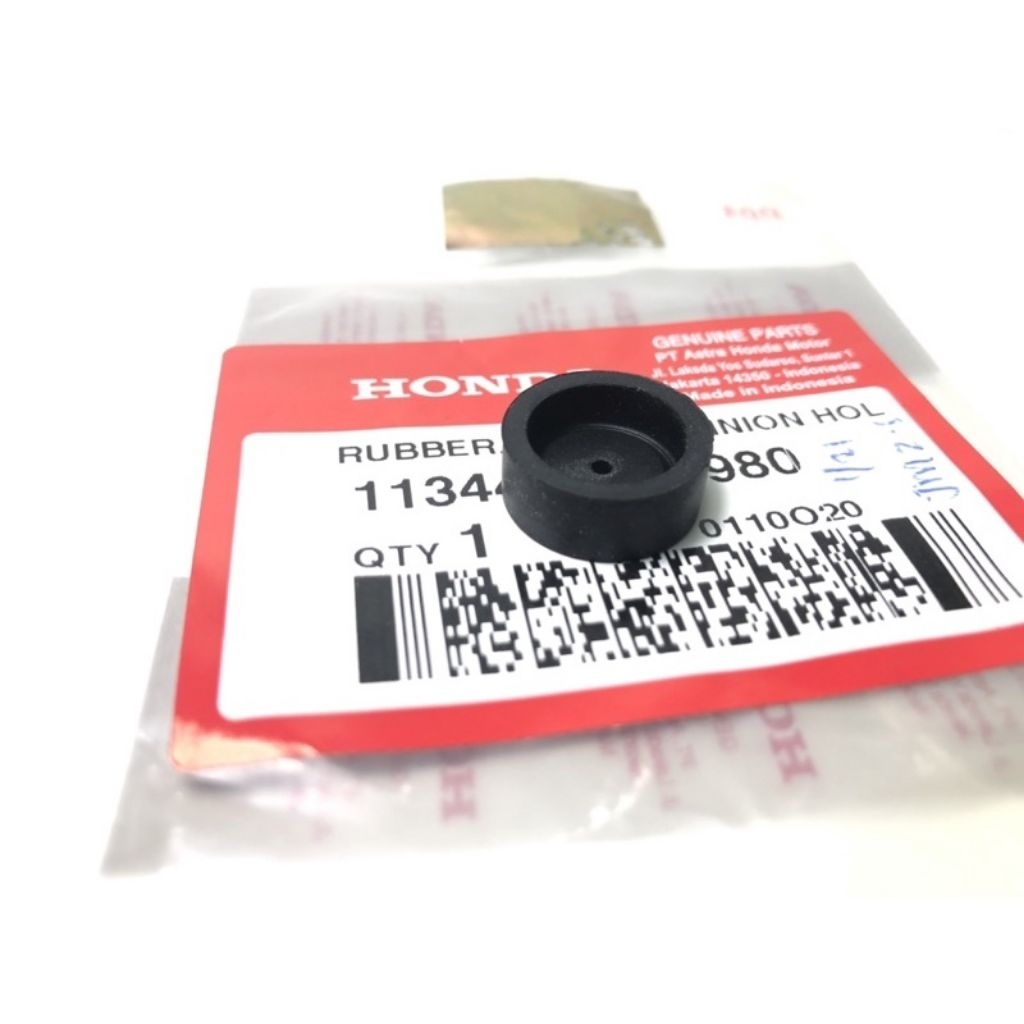 11344GW3980 karet pinion (rubber stater pinion) Beat FI beat Karbu Spacy F Spacy Karbu Vario Karbu V