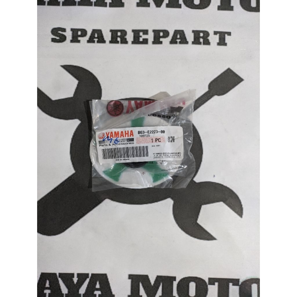 SEAL SIL WATERPUMP AEROX 155 ( B63-E2223-00 ) ORIGINAL YAMAHA