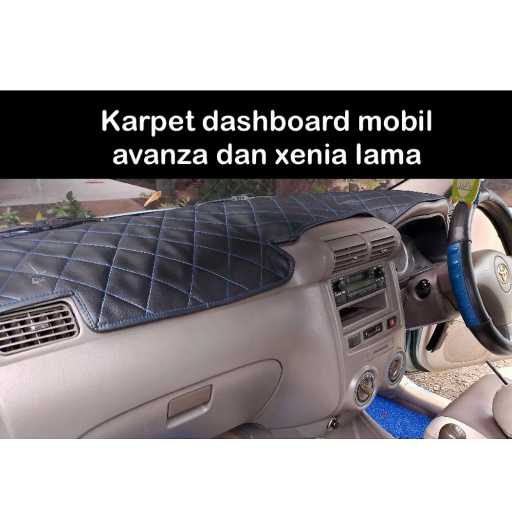 Alas Dashboard Mobil Avanza/Xenia 2005/2011