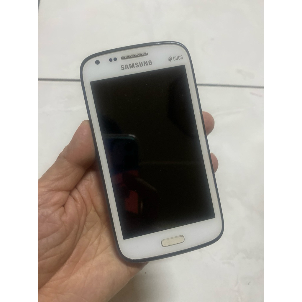 HP samsung galaxy core duos GT I8262 keadaan mati