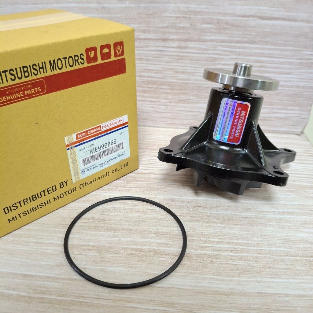 WATER PUMP POMPA AIR MITSUBISHI CANTER PS125 ORIGINAL