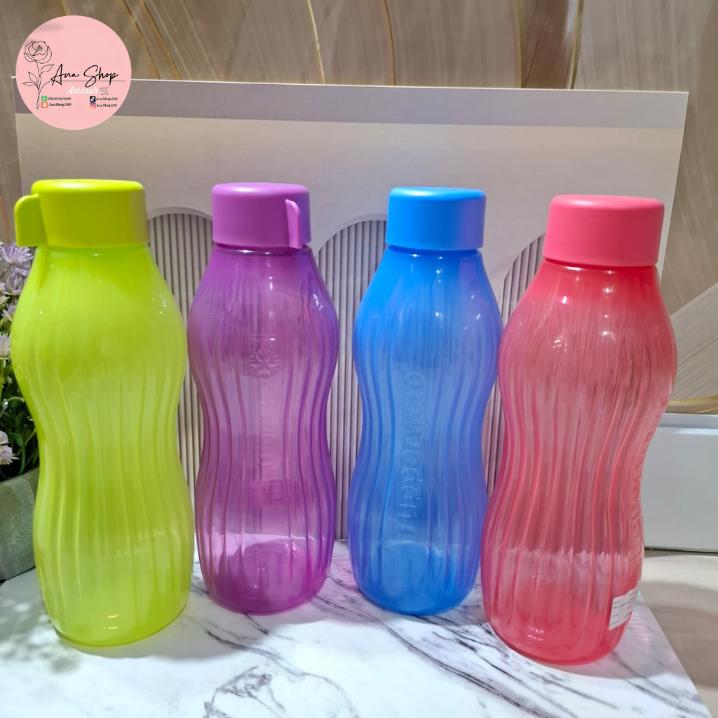 Tupperware Xtreme Aqua Bottle 880 Ml - Botol Minum