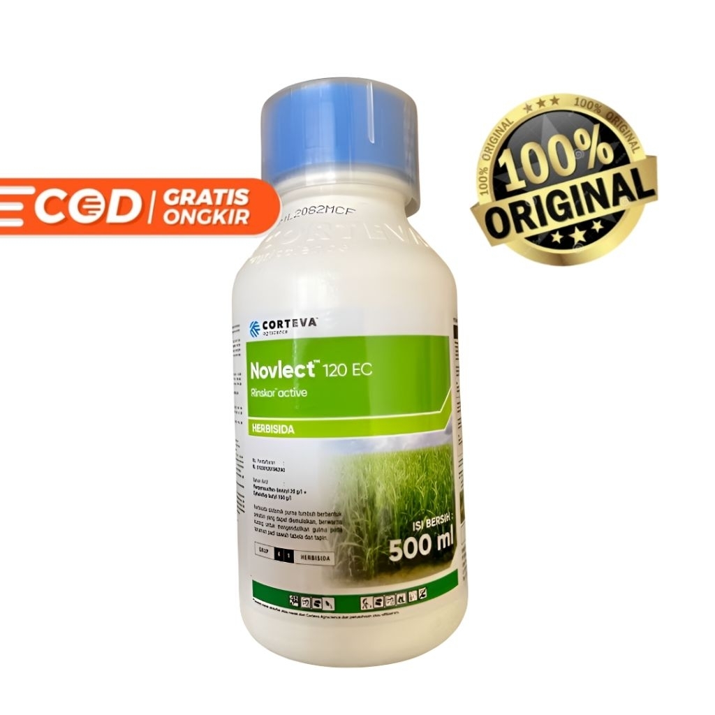 [Herbisida] NOVLECT 120EC 500ml - 100% ORI Corteva