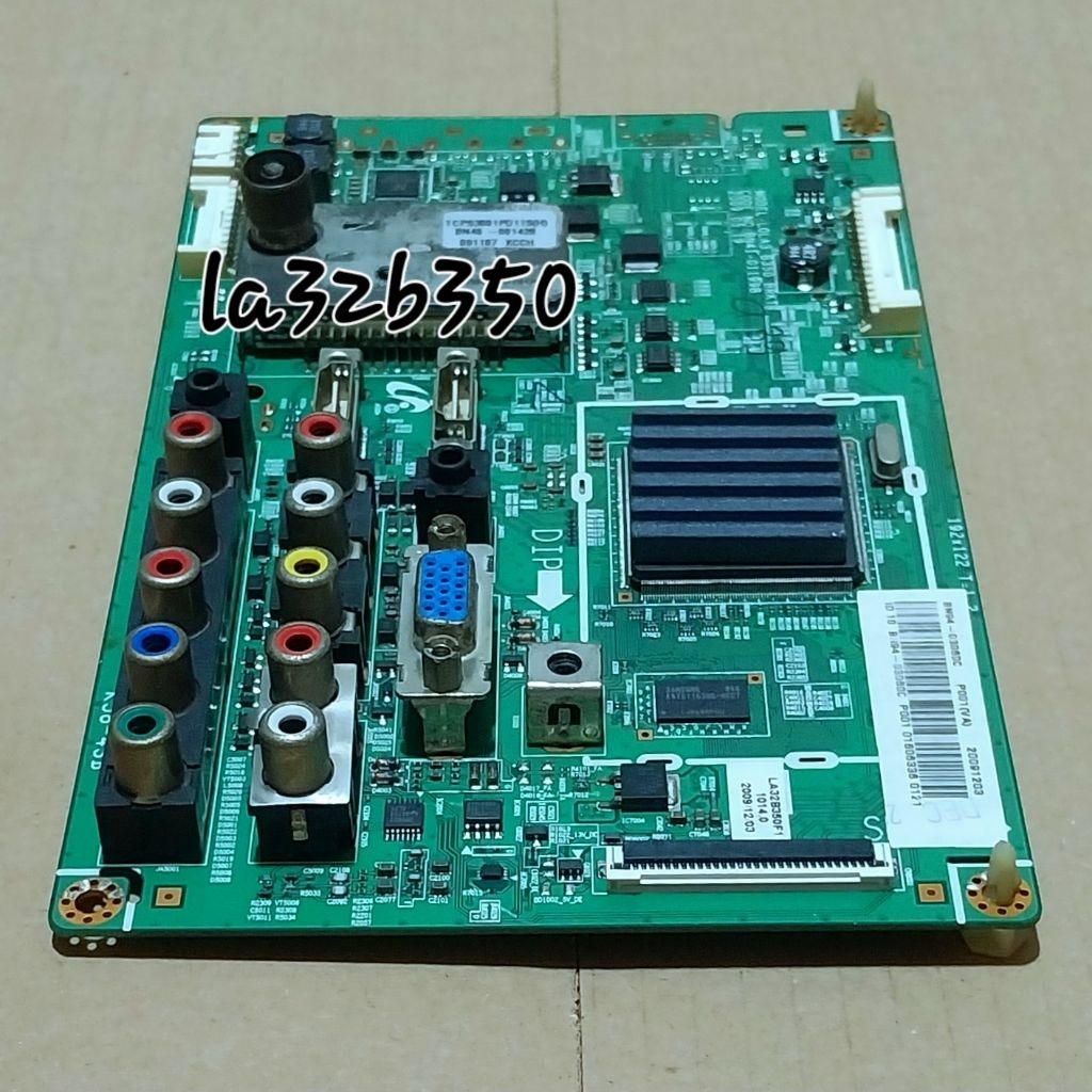 MB SAMSUNG LA32B350 32B350 ORIGINAL MAINBOARD MOTHERBOARD